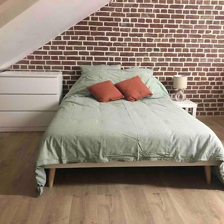 Appartement Vue Mer Laterale Mers-les-Bains Dış mekan fotoğraf