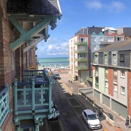 Appartement Vue Mer Laterale Mers-les-Bains Dış mekan fotoğraf