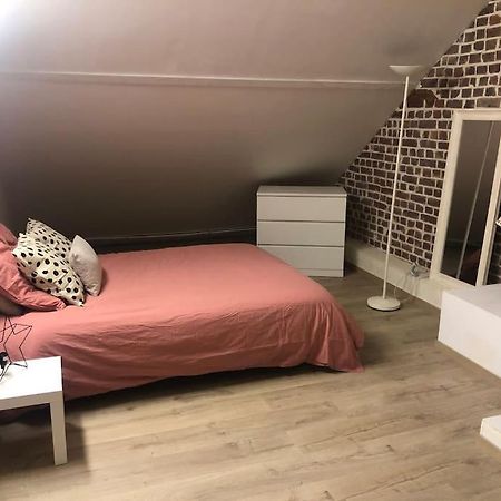 Appartement Vue Mer Laterale Mers-les-Bains Dış mekan fotoğraf